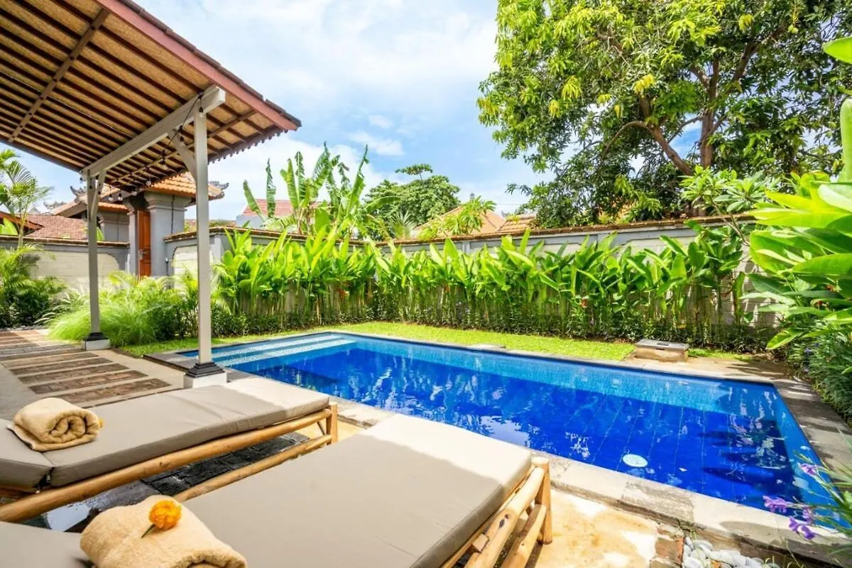 Charming Villa 2 Bedrooms In Seminyak