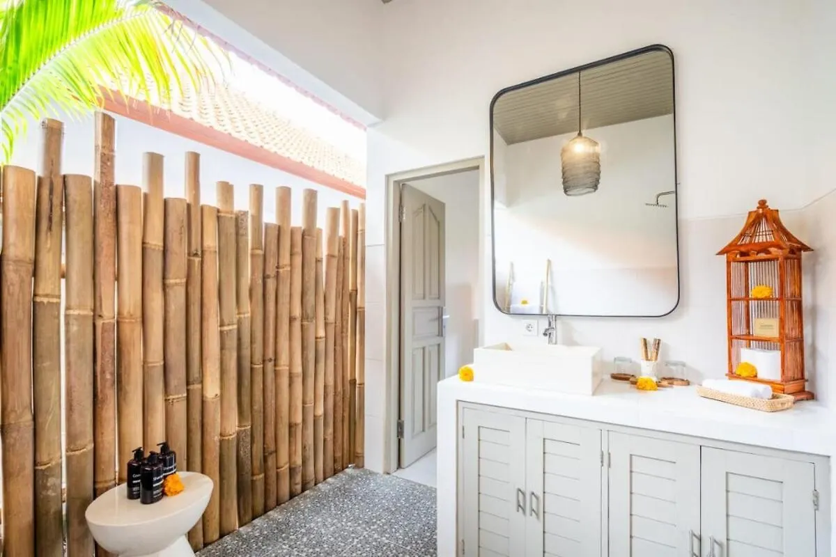 Charming Villa 2 Bedrooms In Seminyak Indonesia