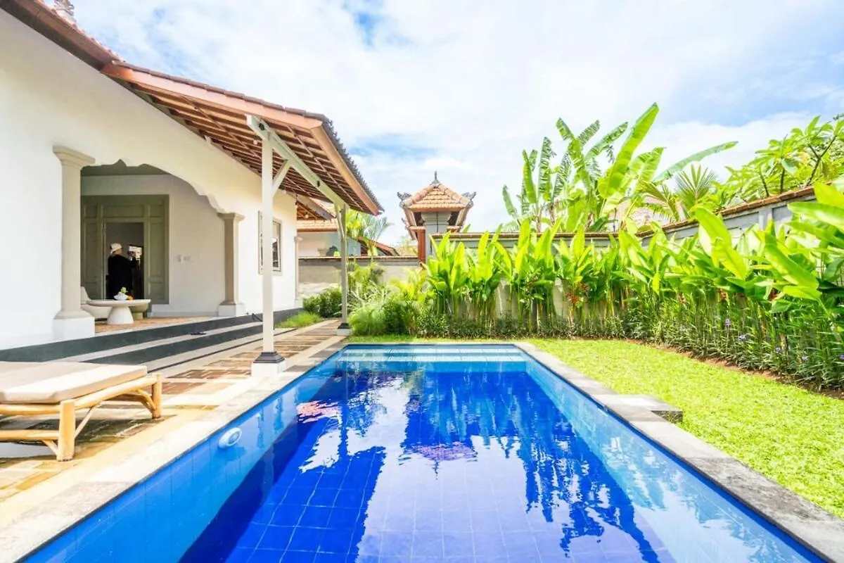 Charming Villa 2 Bedrooms In Seminyak
